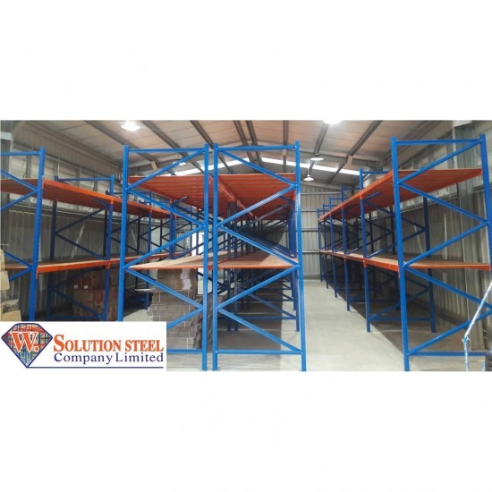 ชั้นวางปูไม้อัด Long Span Shelf ชั้นวางปูไม้อัด Long Span Shelf 