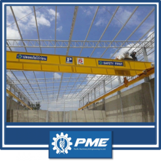 เครนโรงงาน