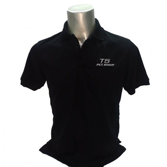 Get a polo shirt. Get a polo shirt. 