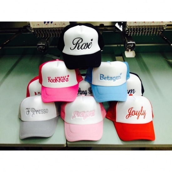 Embroidery Hat Embroidery Hat 