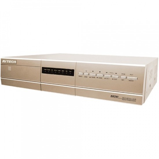 เครื่องบันทึกภาพ ดิจิตอล AVC 787 เครื่องบันทึกภาพ ดิจิตอล AVC 787 
