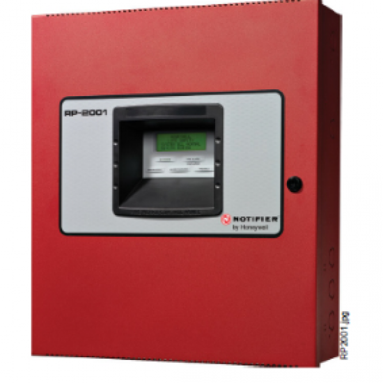 Fire Alarm Control Panel Notifier(ตู้ควบคุมแจ้งเหตุเพลิงไหม้)  รุ่น RP-2001(E) Fire Alarm Control Panel Notifier(ตู้ควบคุมแจ้งเหตุเพลิงไหม้)  รุ่น RP-2001(E) 