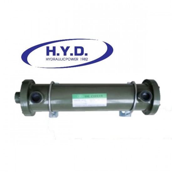 hydraulic oil cooler capsule hydraulic oil cooler capsule 