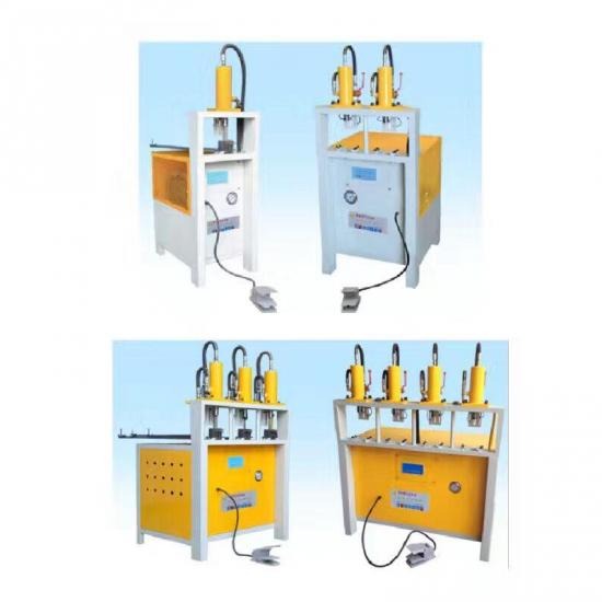 Steel Hole Punching Machine Steel Hole Punching Machine 