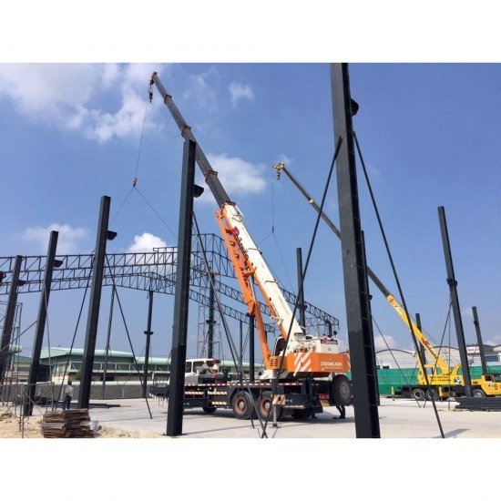 Crane 25 tons Chonburi Crane 25 tons Chon Buri   Crane rental 25 tons   Crane rental company 25 tons   Daily rental cranes   Crane 25 tons 4 wheels   Crane hire Chon Buri 