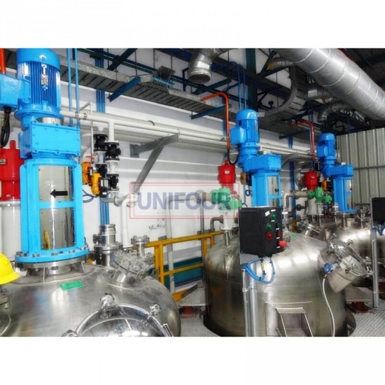 Stainless Steel Pipe Installation Stainless Steel Pipe Installation 