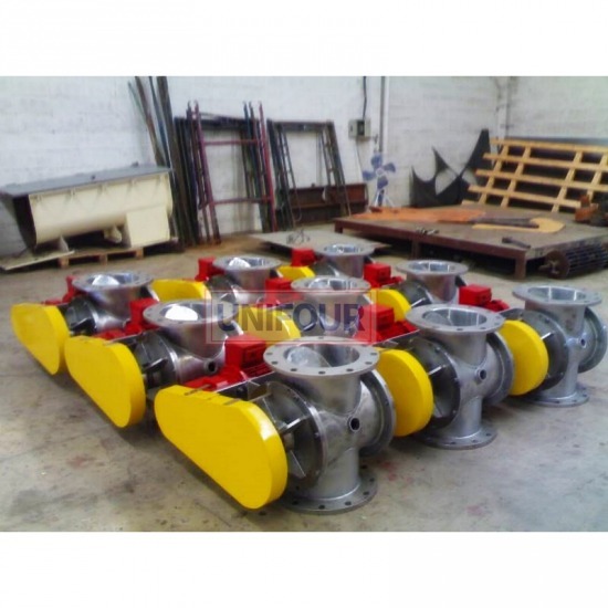 Rotary Valve Rotary Valve 
