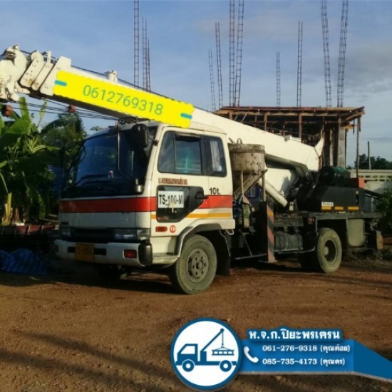 ให้เช่ารถเครนรายสัปดาห์ รถโมบายเครน  เช่ารถเครนรายสัปดาห์  เช่ารถเครนรายอาทิตย์ 