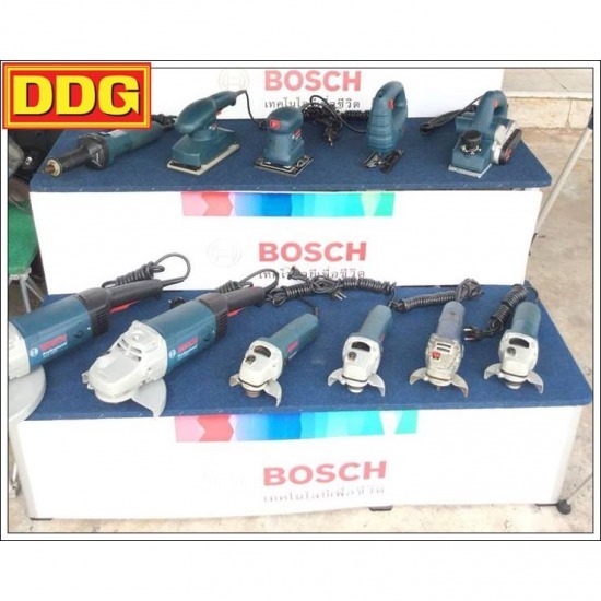 เครื่องมือไฟฟ้าบ๊อช Bosch เครื่องมือไฟฟ้าบ๊อช 