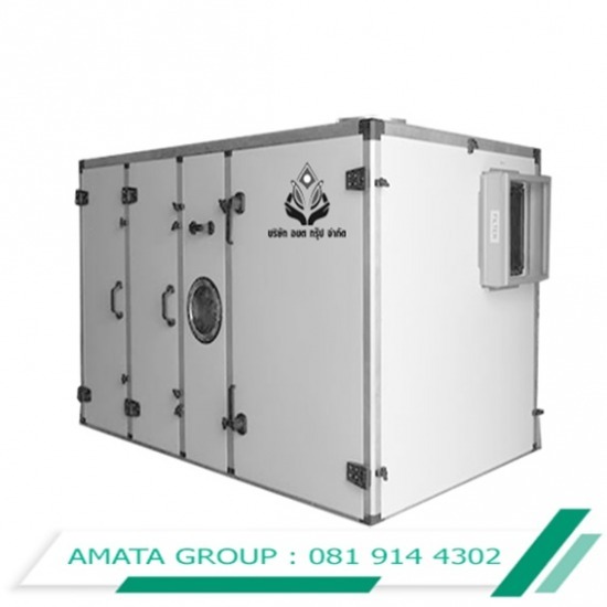 Heat Recovery Desiccant Dehumidifier Heat Recovery Desiccant Dehumidifier  AMATA GROUP 