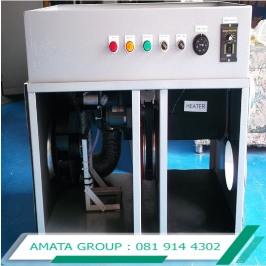  Dehumidifier EST 1300 Moisture absorber  research room  Dehumidifier EST 1300  Installed industrial dehumidifier. 