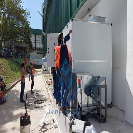Dehumidification system Dehumidification system  manufactures of Dehumidifiers in Thailand 