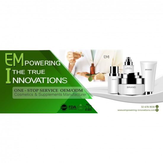 รับจ้างผลิตครีม รับจ้างผลิตครีม 