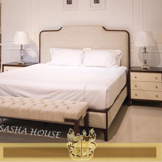 เตียงนอนสไตล์หรูหรา เตียงนอนสไตล์หรูหรา 