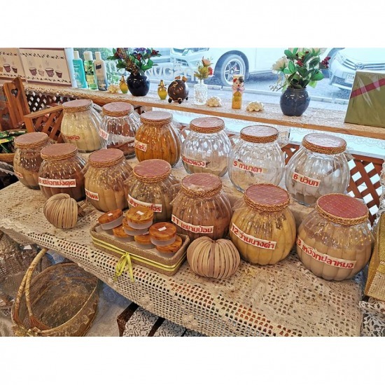 ร้านขายยาสมุนไพร ชลบุรี ร้านขายยาสมุนไพร ชลบุรี  ร้านขายยาแผนโบราณ  การใช้สมุนไพรรักษา  อภัยภูเบศร  ชลบุรี 