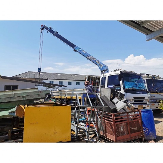 ประมูลงานรื้อถอน ประมูลงานรื้อถอน