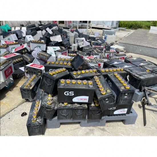 รับซื้อแบตเตอรี่เก่า รับซื้อแบตเตอรี่เก่า