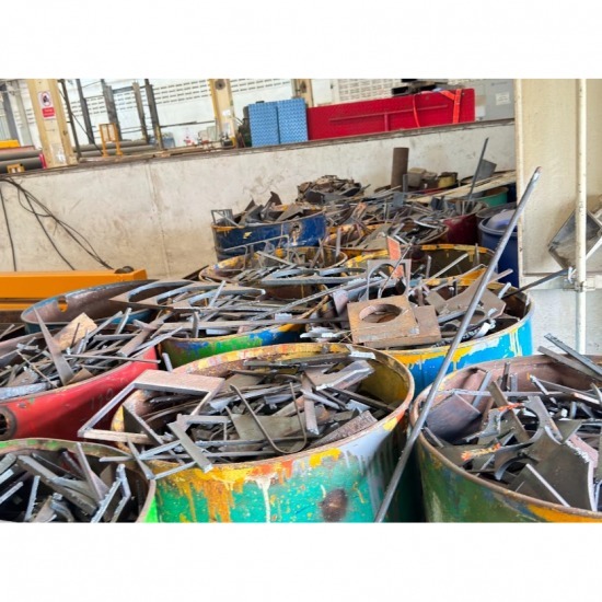 รับซื้อโลหะเหลือใช้จากการผลิต รับซื้อโลหะเหลือใช้จากการผลิต