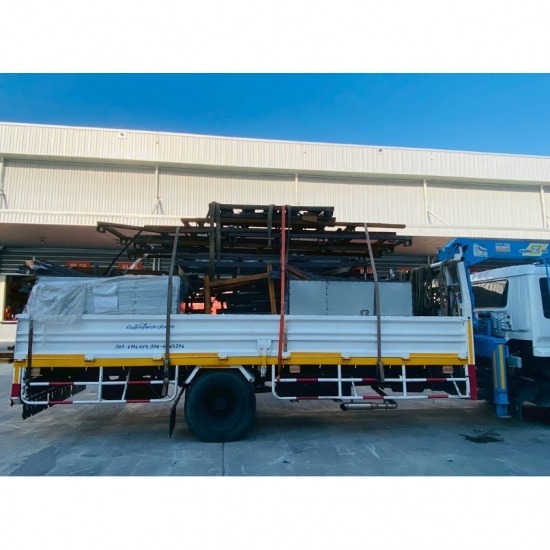 บริการจัดการของเสียโรงงาน บริการจัดการของเสียโรงงาน