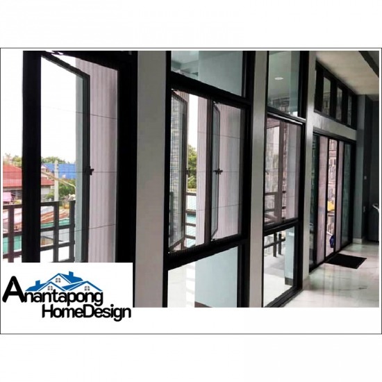 ออกแบบมุ้งจีบ ตามขนาดของหน้าต่าง ออกแบบมุ้งจีบ ตามขนาดของหน้าต่าง 