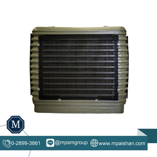 พัดลมอีแวป แบบต่อท่อ 30000 CMH พัดลมอีแวป แบบต่อท่อ 30000 CMH 