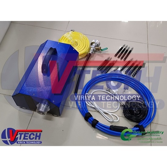 โรงงานผลิตแปรงแยงจุ๊ป แปรงแยงท่อ แปรงคอนเดนเซอร์