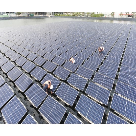 Floating Solar Solution Floating Solar Solution 