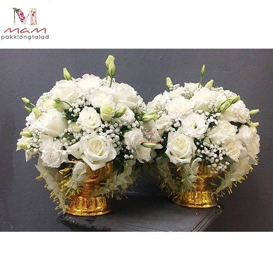 รับจัดพานดอกไม้พิธีมงคล รับจัดพานดอกไม้พิธีมงคล 