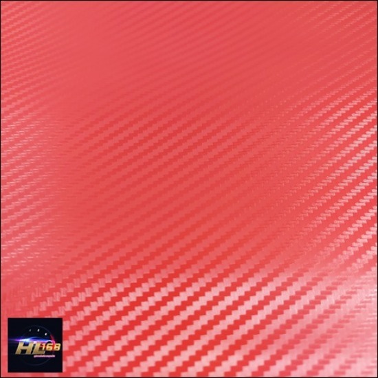 เคฟล่า3D แดง เคฟล่า3D แดง 