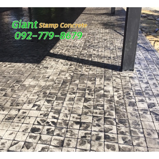 รับทำพื้นคอนกรีตพิมพ์ลาย ชลบุรี รับทำพื้นคอนกรีตพิมพ์ลาย ชลบุรี 