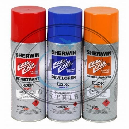 น้ำยาเช็ครอยร้าว (NDT)