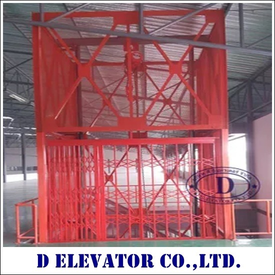 ออกแบบลิฟต์ขนของ ออกแบบลิฟต์ขนของ 