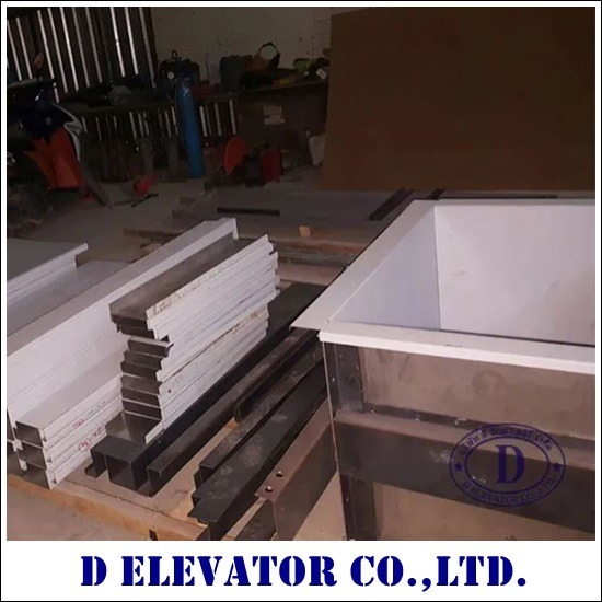 ออกแบบลิฟต์บรรทุกตามโรงงาน ออกแบบลิฟต์บรรทุกตามโรงงาน 