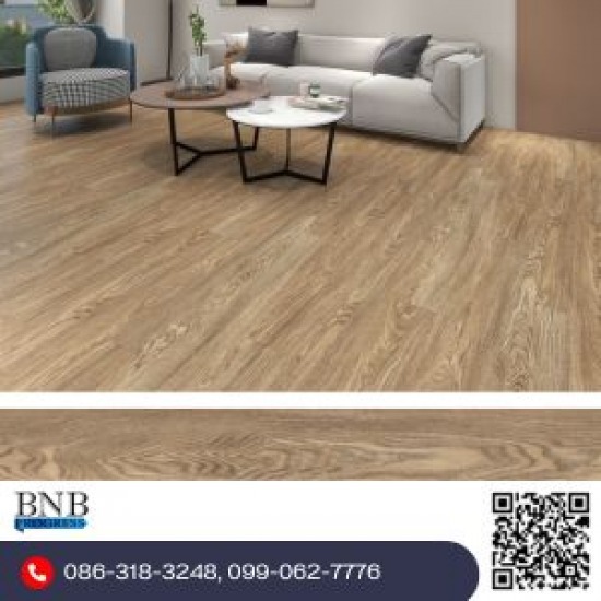 กระเบื้องยางแบบคลิกล็อค ติดตั้งง่าย