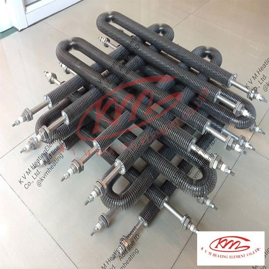 รับสั่งทำฮีตเตอร์ครีบ ราคาส่ง รับสั่งทำฮีตเตอร์ครีบ ราคาส่ง  ฮีตเตอร์ครีบ  Air Finner Heater 