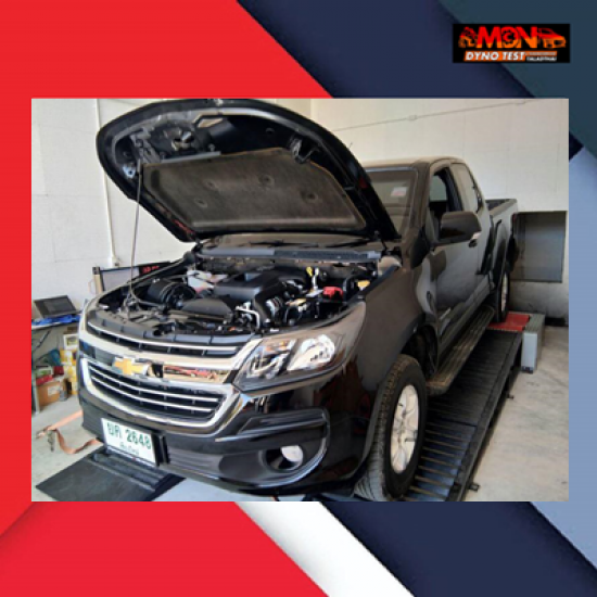 รีแมพ Chevrolet รีแมพ กระบะ Chevrolet ตลาดไท 