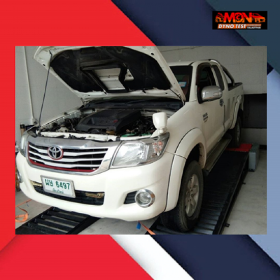 รีแมพอีซูซุ รีแมพวีโก้ ตลาดไท 