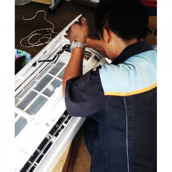 รับย้ายแอร์ ซ่อมแอร์ สายไหม รับย้ายแอร์ ซ่อมแอร์ สายไหม 