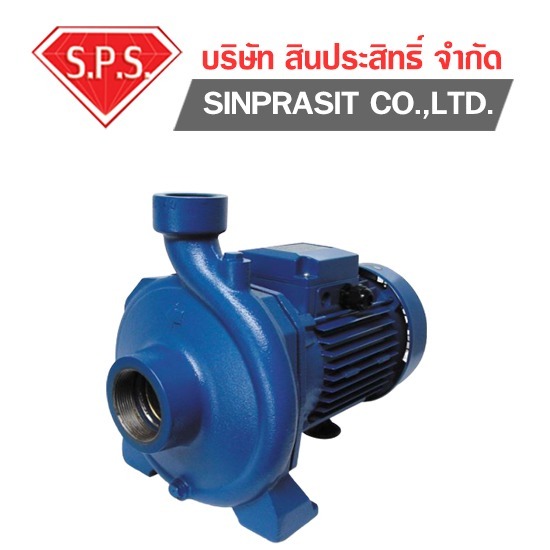 เครื่องสูบน้ำอาคารสูง ปั๊มน้ำอุตสาหกรรม  - เครื่องสูบน้ำสแตค (STAC) ราคาส่ง 