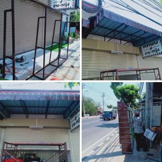 จำหน่าย ติดตั้งหลังคาโพลีคาร์บอเนต จำหน่าย ติดตั้งหลังคาโพลีคาร์บอเนต 