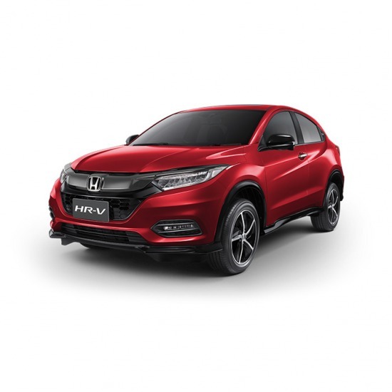 Honda HR-V โปรโมชั่น Honda HR-V 