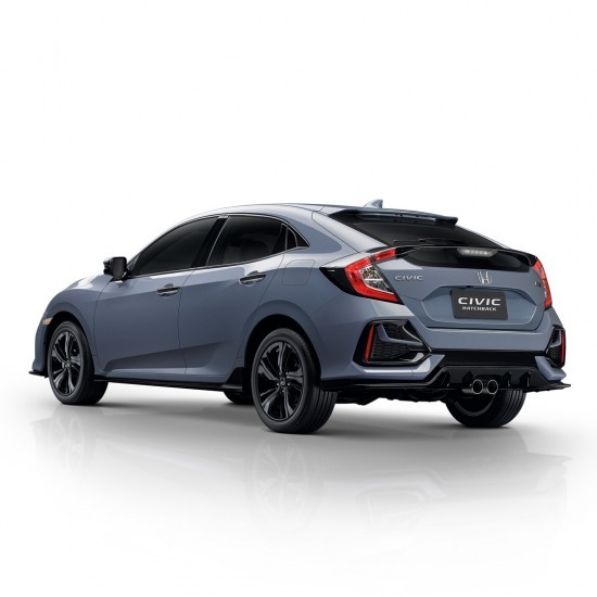 Civic Hatchback Civic Hatchback 