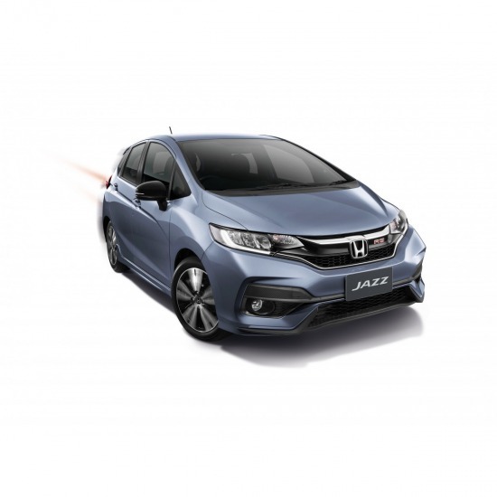 Honda Jazz Honda Jazz 