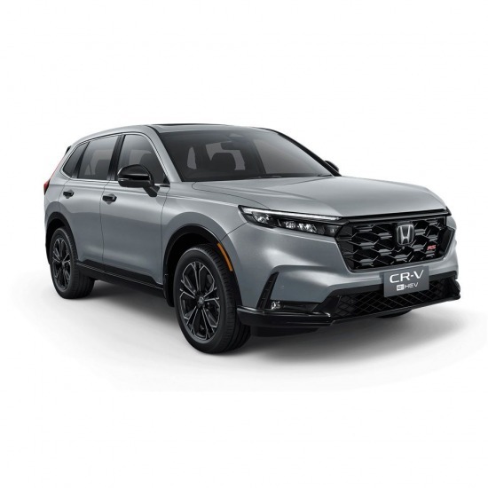 Honda CR-V โปรโมชั่น