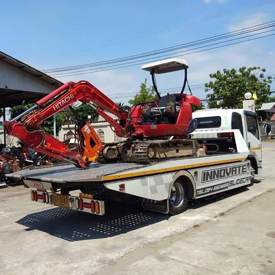 รถยกศาลายา อินโนเวทสไลด์คาร์ - รถยก รถสไลด์ สามพราน นครปฐม