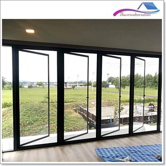 รับติดตั้งมุ้งลวดบานเปิด-ปิด รับติดตั้งมุ้งลวดบานเปิด-ปิด 