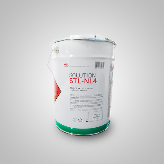 กาวต่อร้อน Solution STL-NL4