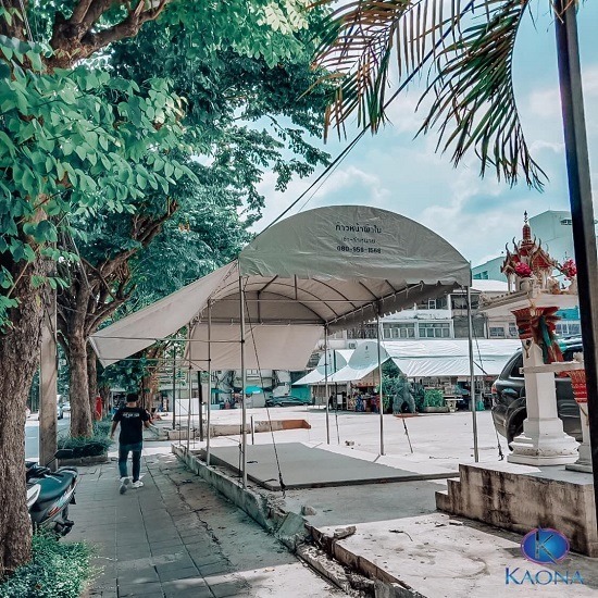 เช่าเต็นท์บางนา