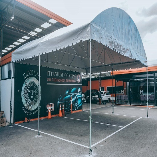 เต็นท์ขายบางนา