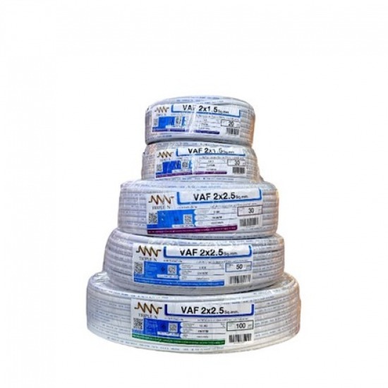 ขายส่งสายไฟม้วน VAF และ VAF-G พัทยา ชลบุรี ขายส่งสายไฟม้วน VAF และ VAF-G พัทยา ชลบุรี